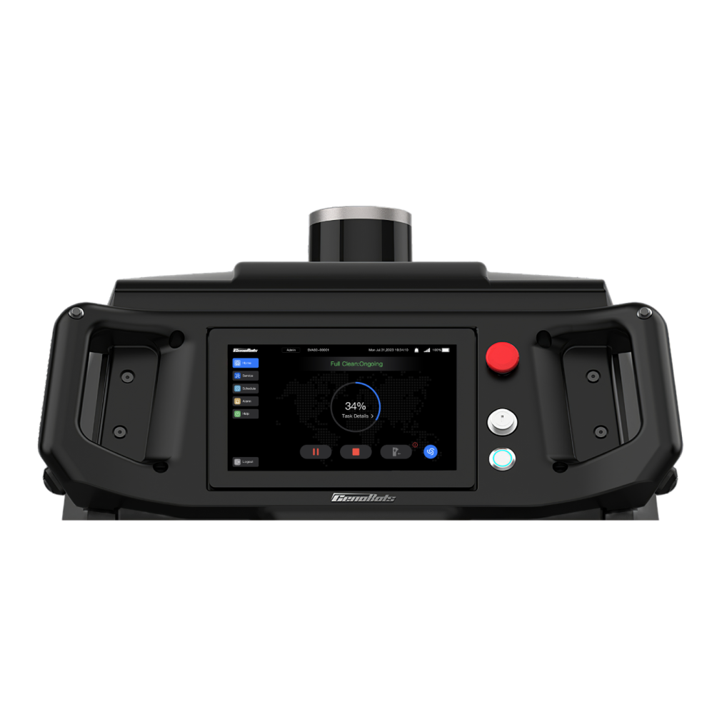 Поломоечный робот Noblelift ANB510