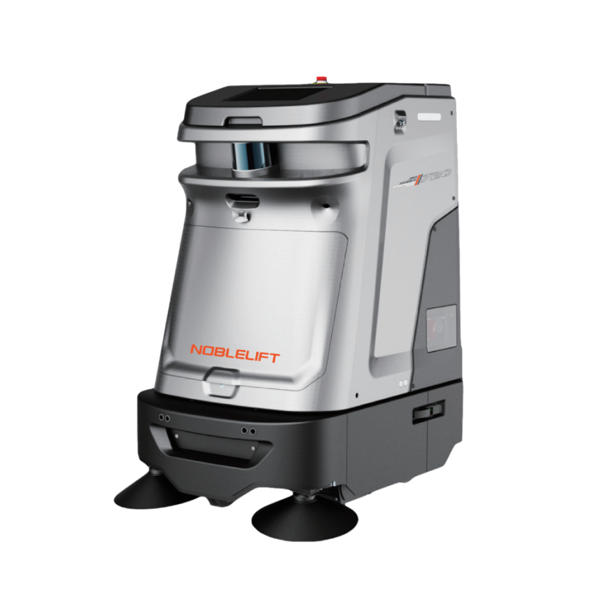 Подметальная машина Noblelift ANS720