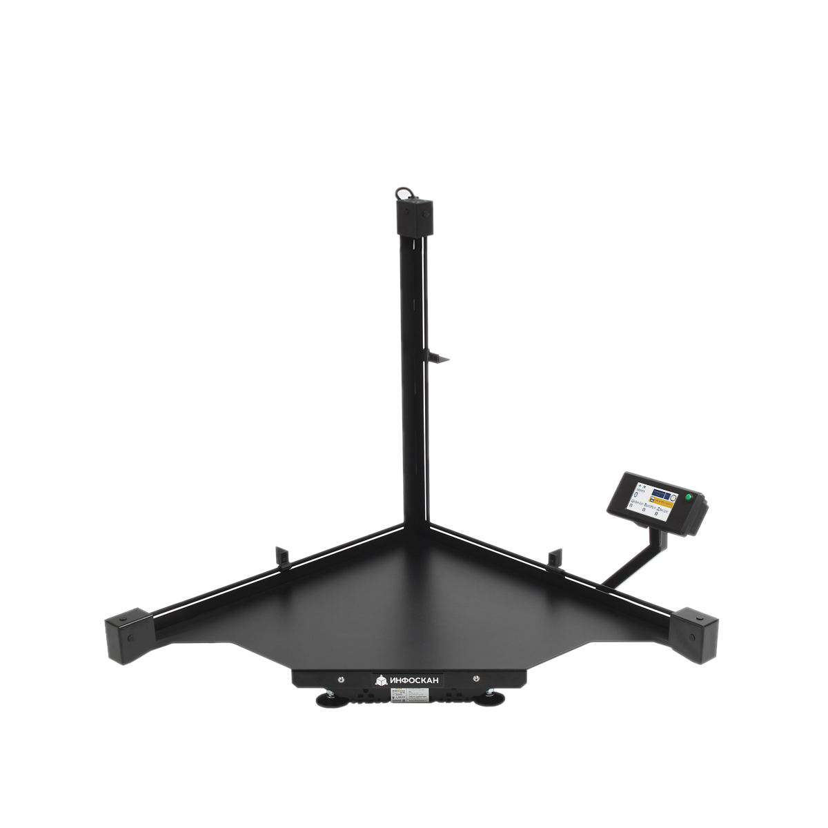 Инфоскан 3D 60 система измерения габаритов и веса