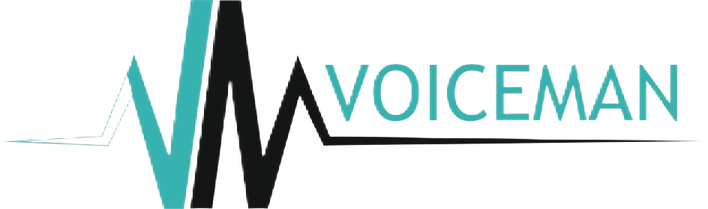 Voiceman logo