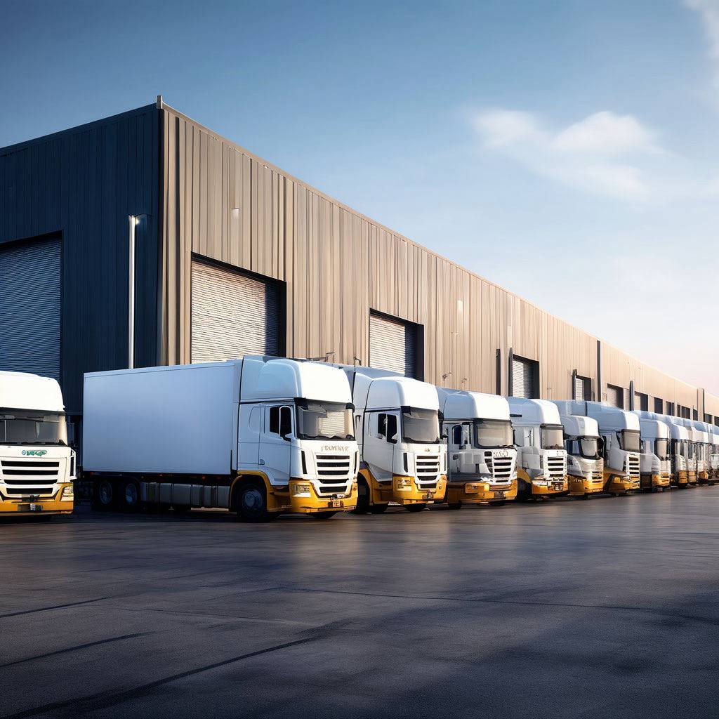 TMS - система управления транспортом