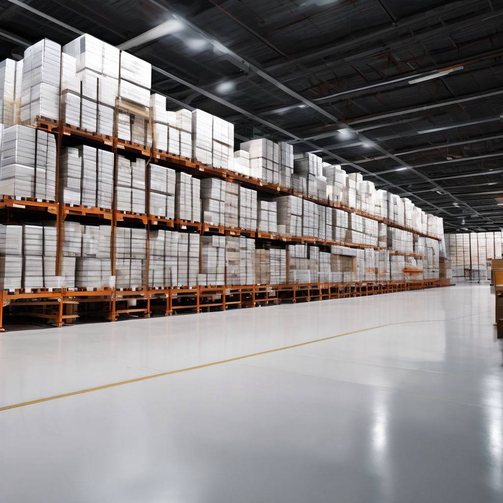 WMS - система управления складом