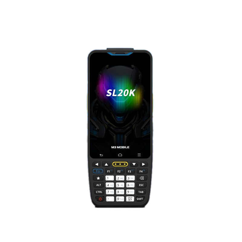 ТСД M3 Mobile SL20K L2KX4C-T2CWAS-HF