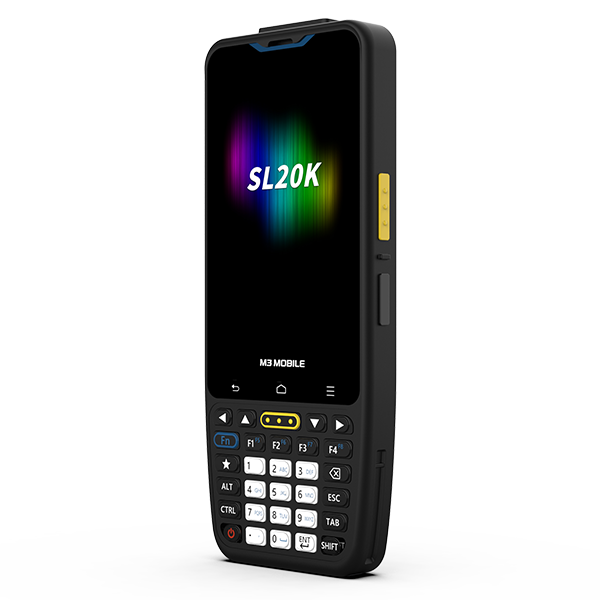 ТСД M3 Mobile SL20K L2KX4C-TECWAS-HF