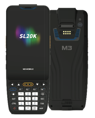 ТСД M3 Mobile SL20K L2KW0C-TECWAS-HF