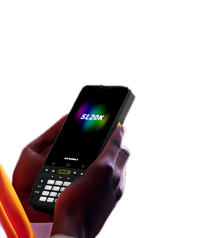 ТСД M3 Mobile SL20K L2KW0C-TECWAS-HF