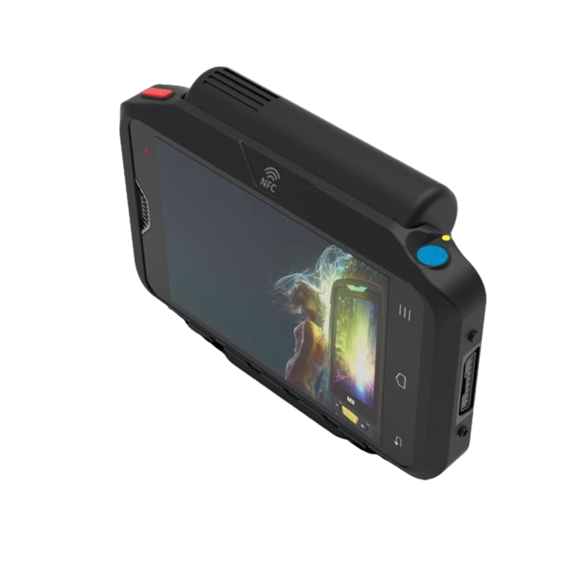 Сканер штрих-кода кольцо M3 Mobile WR10 WR10-WERS-U10