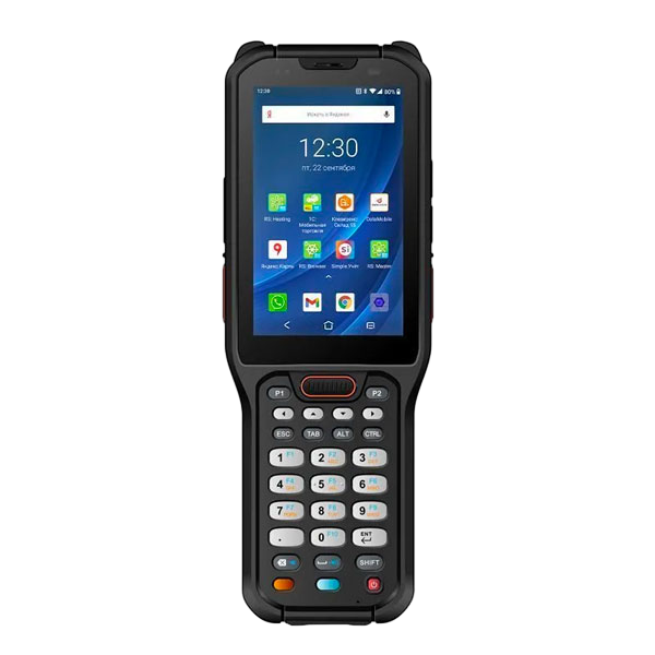 ТСД Urovo RT40 RT40-SS4S10E401XSN