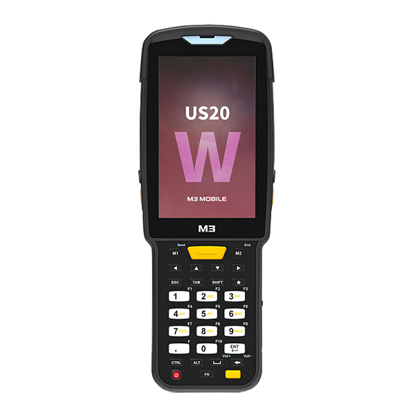 ТСД M3 Mobile US20 S20W0C-QLCWRE-HF