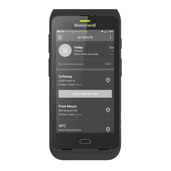 ТСД Honeywell CT40 CT40-L1N-27C21BE