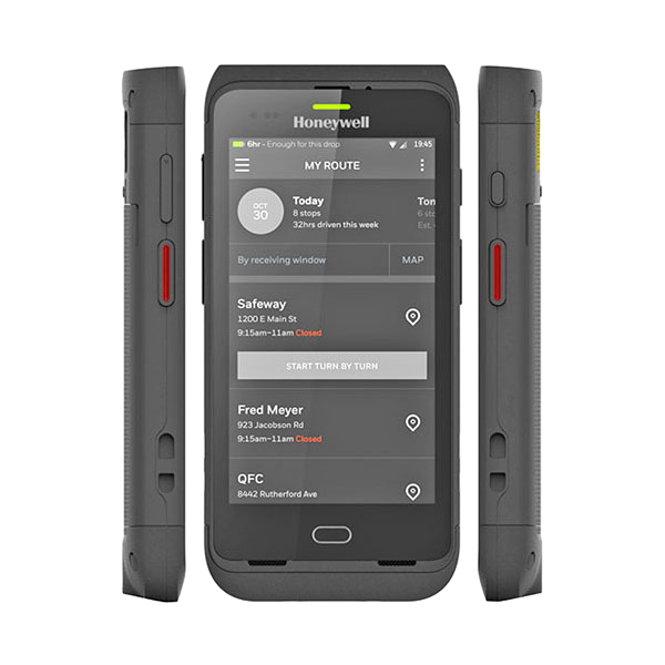 ТСД Honeywell CT40 CT40-L1N-27C21BE