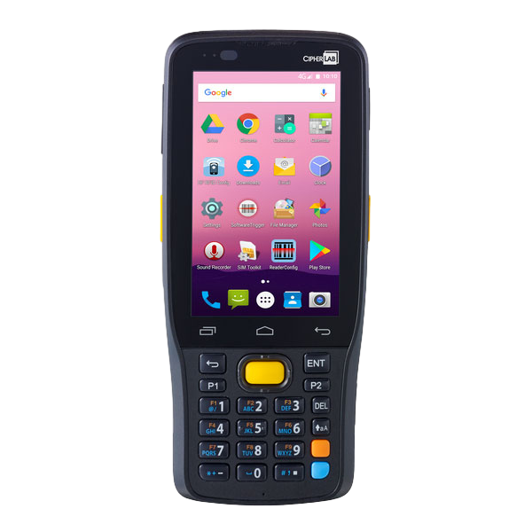 Терминал сбора данных Cipherlab RK25 AK25NSLDNEUM1