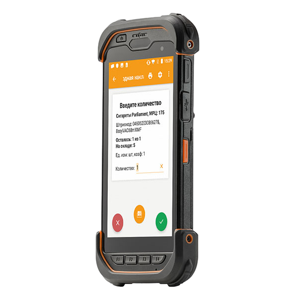 ТСД АТОЛ Smart.Touch 51843