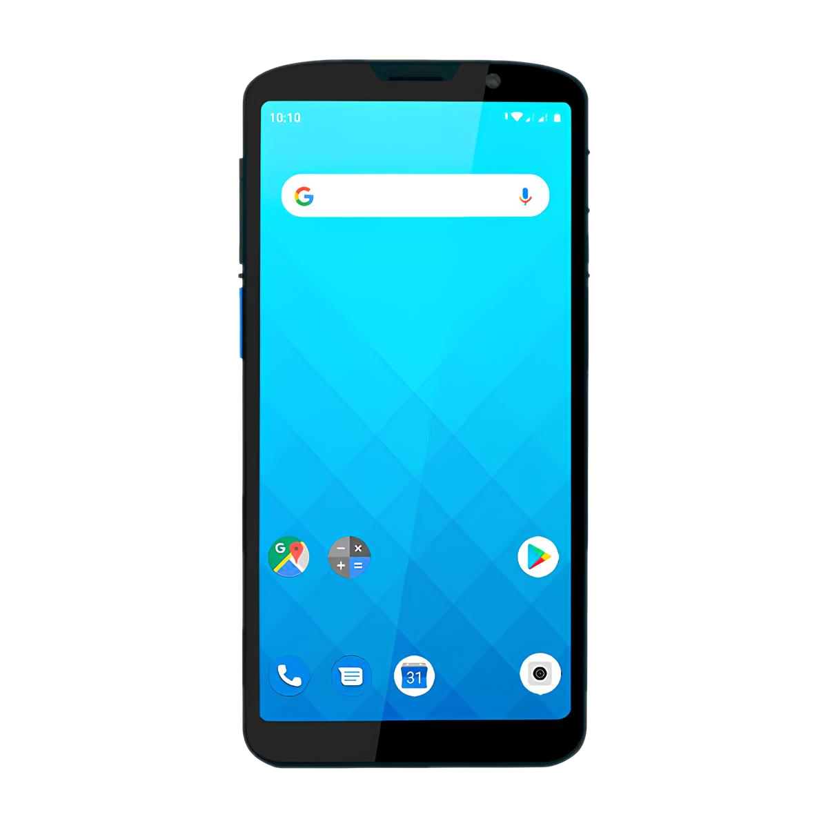Терминал сбора данных Unitech EA630 Plus EA630-HALFUM3G
