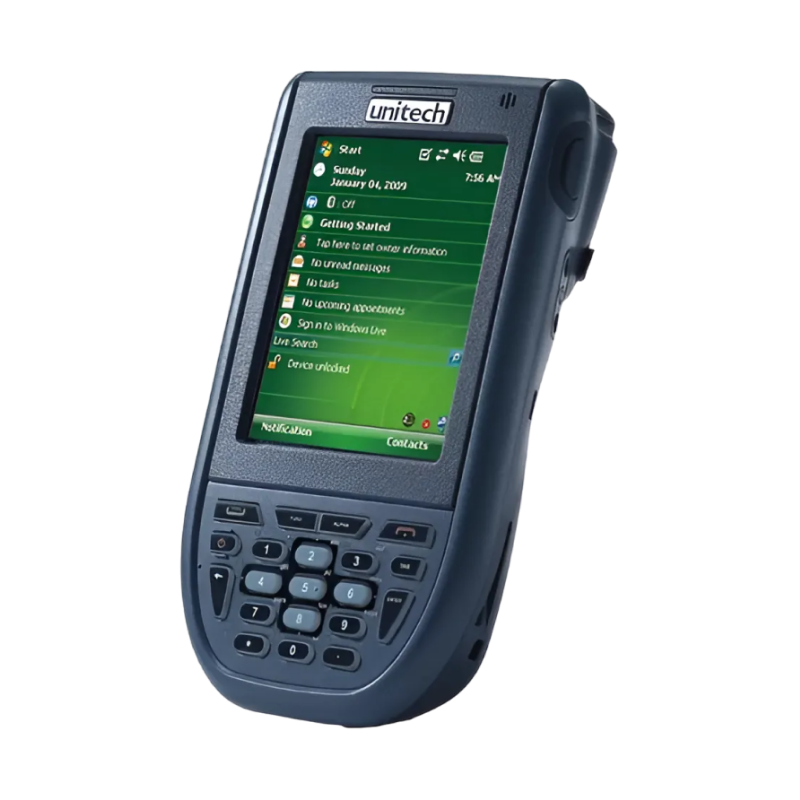 Терминал сбора данных Unitech PA600 PA600-967ADG