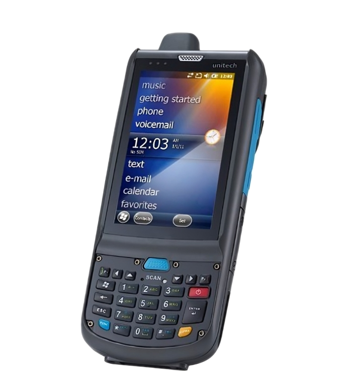 Терминал сбора данных Unitech PA690 PA690-9260UADG