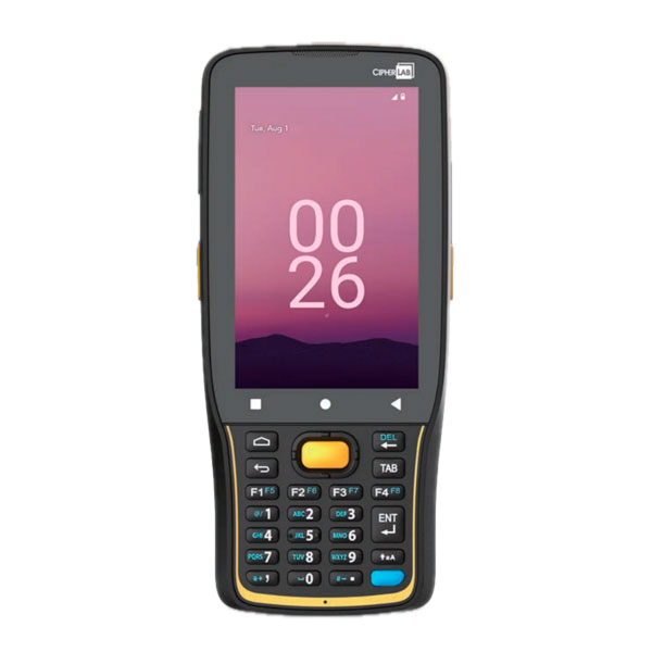 Терминал сбора данных CipherLab RK26 AK266S4DNEG41
