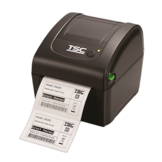 Принтер этикеток TSC DA320 99-158A016-2102