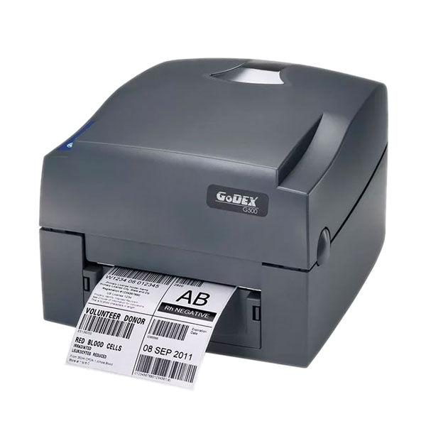 Принтер этикеток GoDEX G500 011-G50Q0T-A00