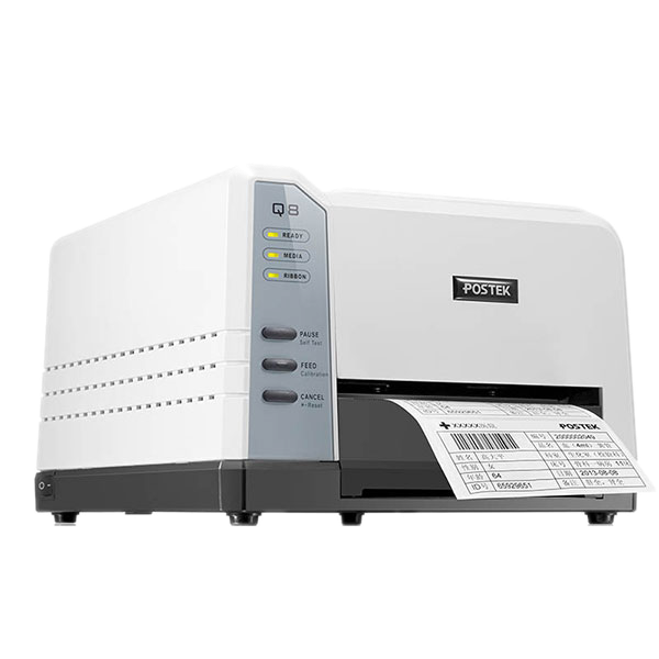 Принтер этикеток Postek Q8 00.8181.022