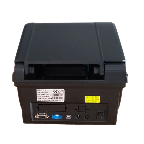 Принтер этикеток Postek C168 00.8082.002