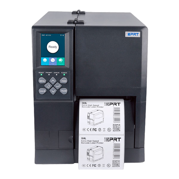 Принтер этикеток Idprt iX4L 10.9.IX40.80017