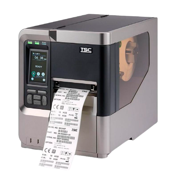 Принтер этикеток TSC MX641P MX641P-A001-0002