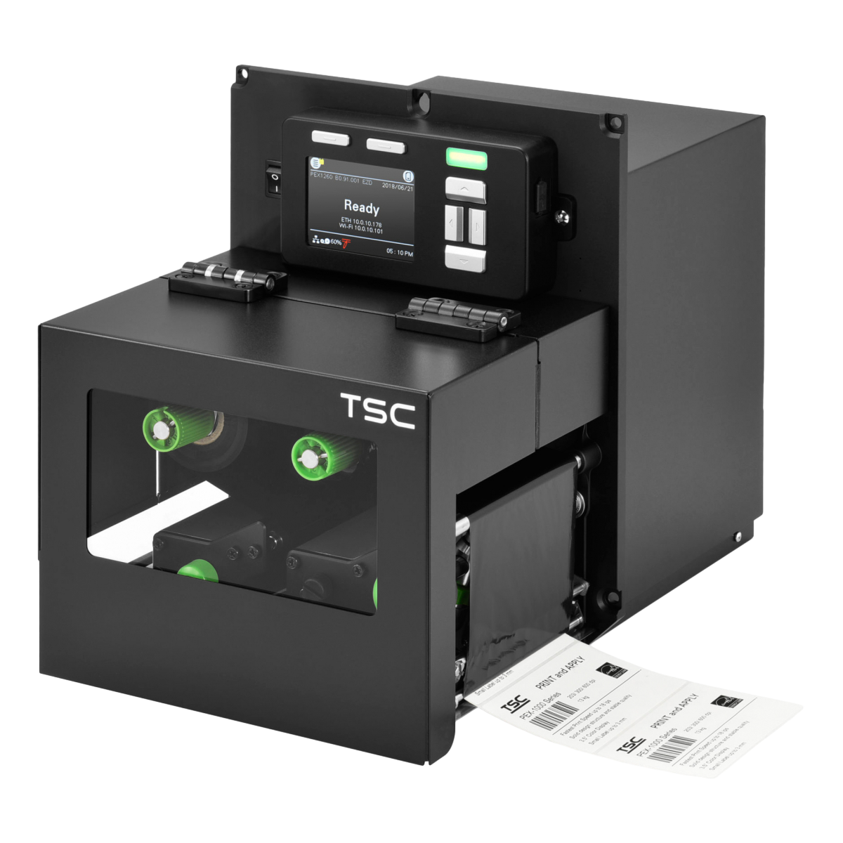 Принтер этикеток TSC PEX-1260 99-081A006-0002