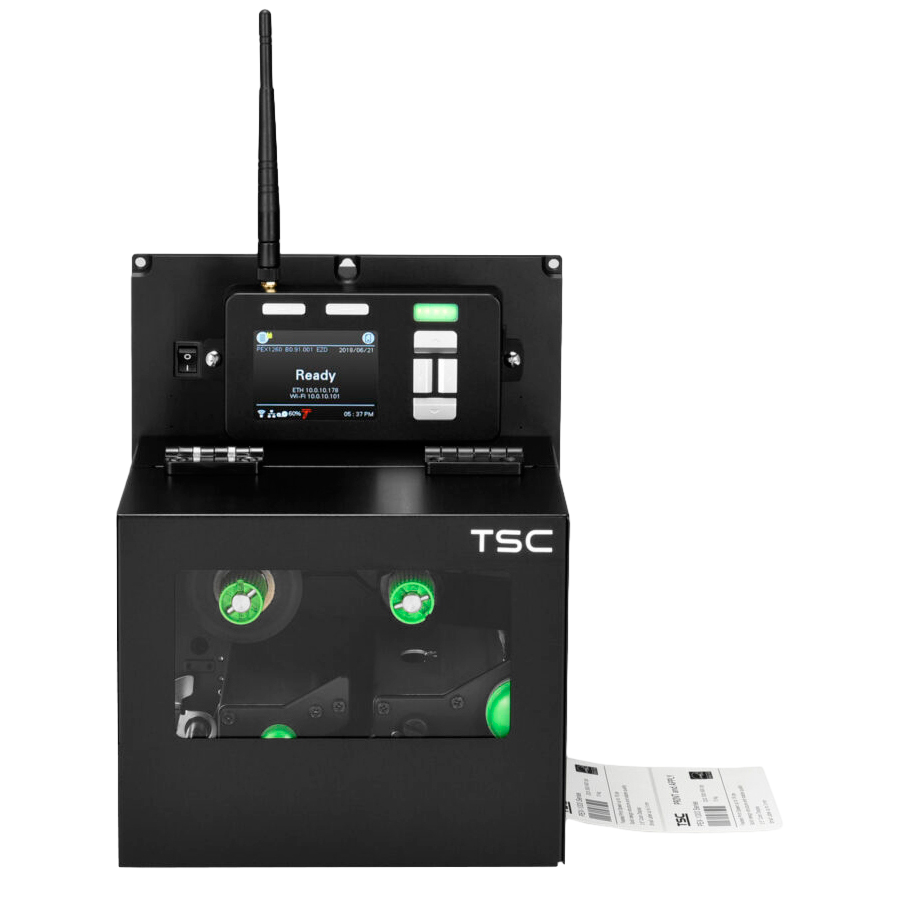 Принтер этикеток TSC PEX-1260 99-081A006-0002