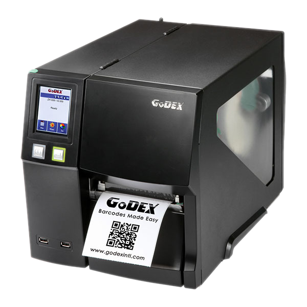 Принтер этикеток Godex ZX1600i+ 011-Z6i072-A00