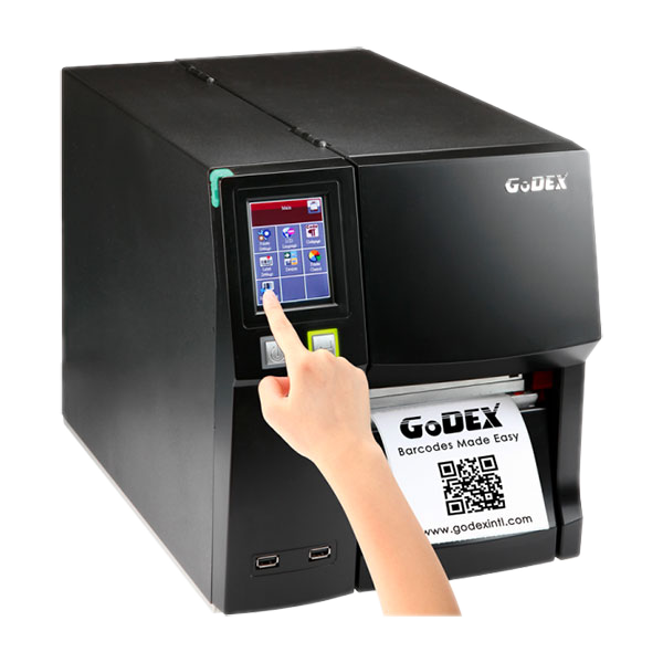 Принтер этикеток Godex ZX1600i+ 011-Z6i072-A00