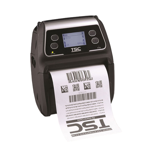 Принтер этикеток TSC Alpha-4L 99-052A013-0702