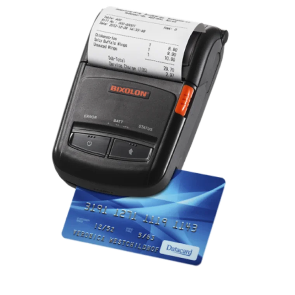 Принтер чеков Bixolon SPP-R210 SPP-R210iaK