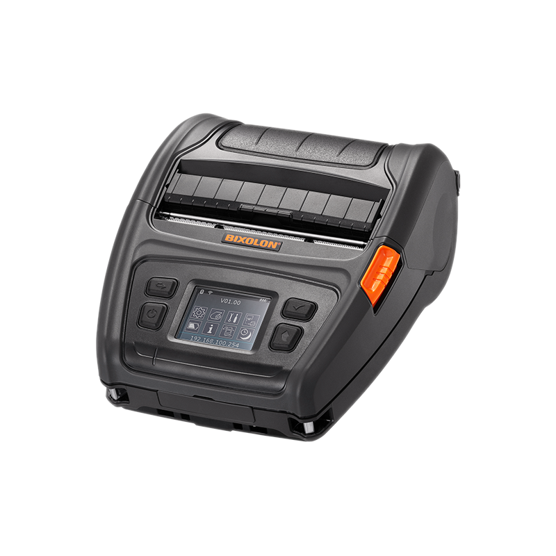 Принтер этикеток Bixolon XM7-40 XM7-40iaWDaK