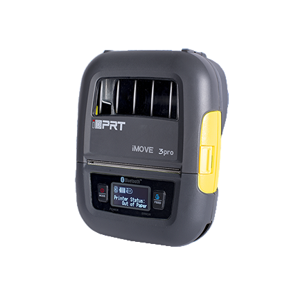 Принтер этикеток Idprt iMOVE 3pro 100600276