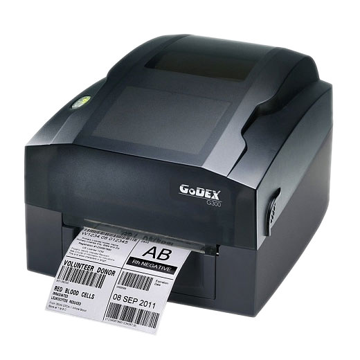 Принтер этикеток GoDEX G330 011-G30D62-000