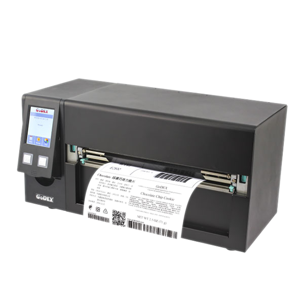 Принтер этикеток GoDEX HD830i 011-H83F12-000