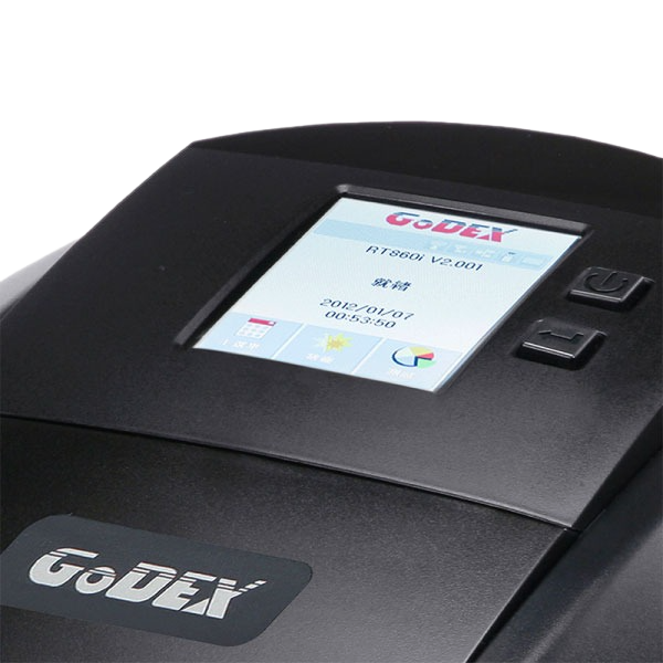 Принтер этикеток GoDEX RT863i 011-863R12-A00