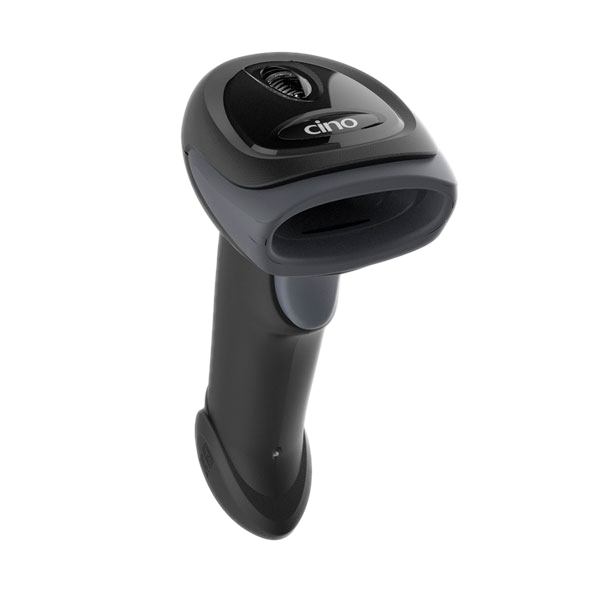 Сканер штрих-кода Cino FuzzyScan A660BT-BS GPHS66011000K11