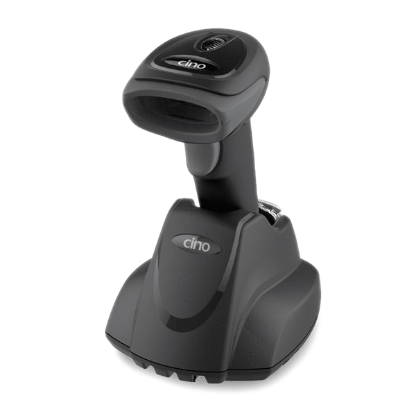 Сканер штрих-кода Cino FuzzyScan A660BT-BS GPHS66011000K11