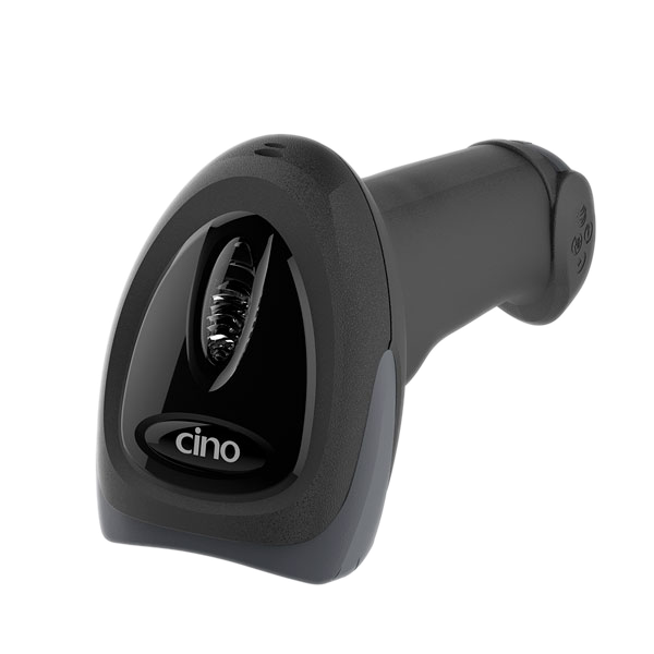 Сканер штрих-кода Cino FuzzyScan A660BT-BS GPHS66011000K11