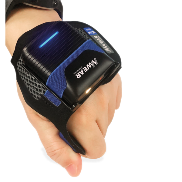 Сканер штрих-кода Newland WD2 WD2-BS50-MR